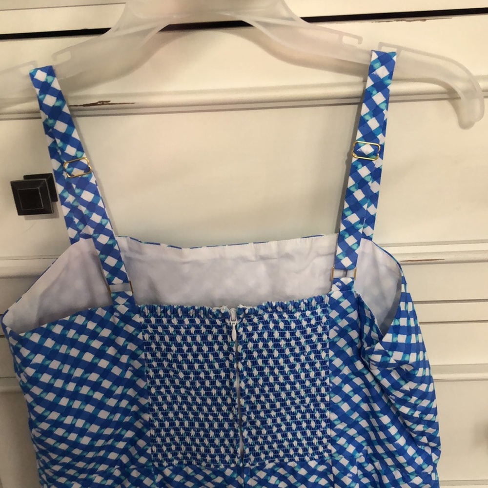 Lilly Pulitzer romper - Picture 4 of 6